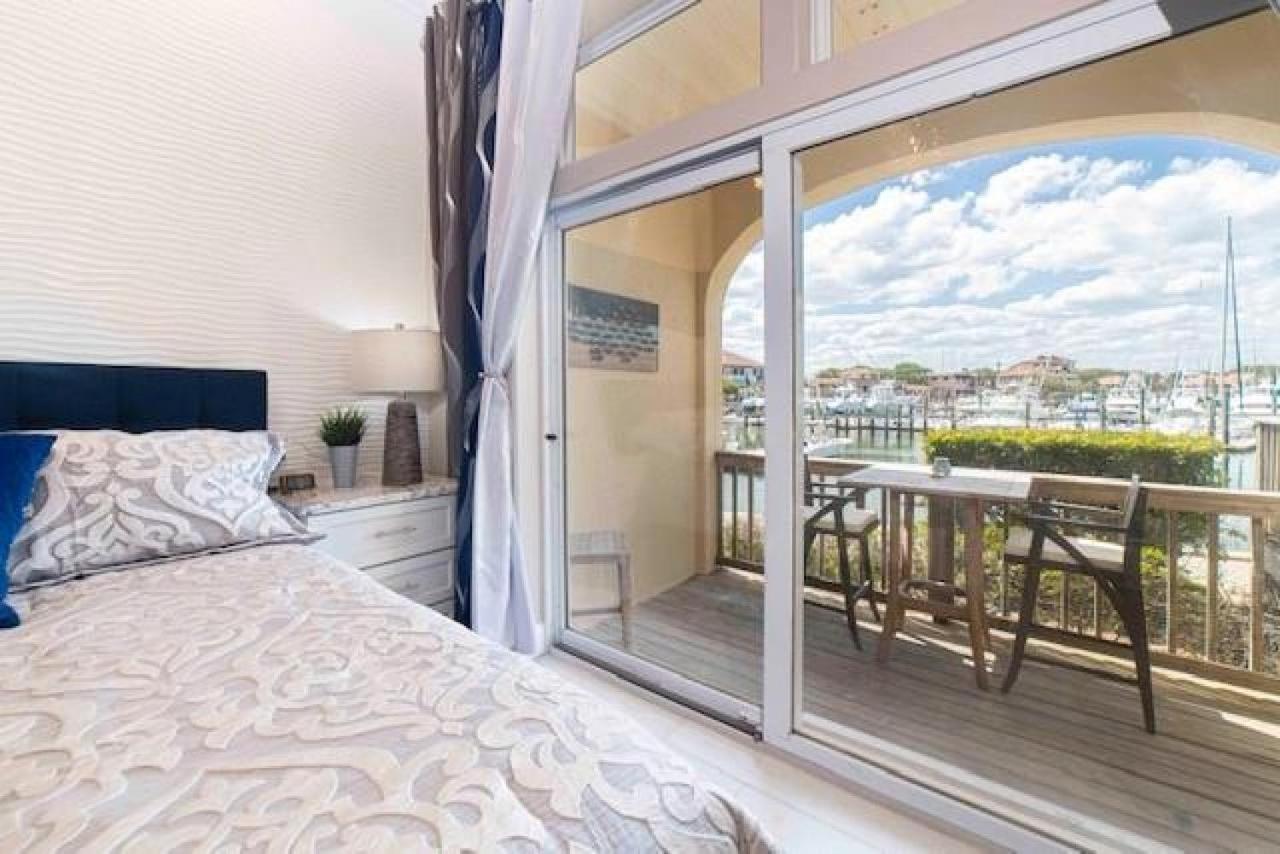 Inn At Camachee Harbor View 14 St. Augustine Esterno foto