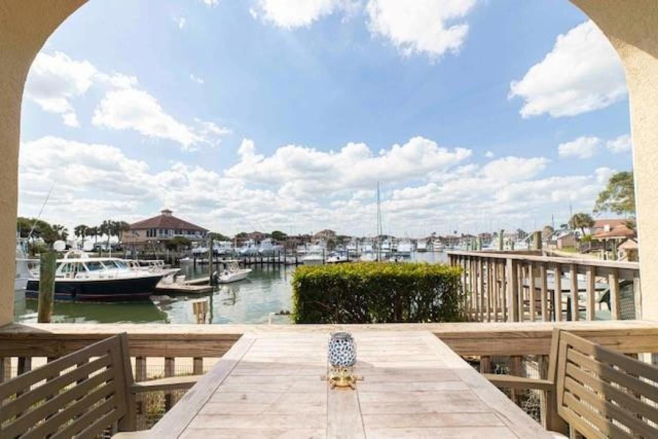 Inn At Camachee Harbor View 14 St. Augustine Esterno foto